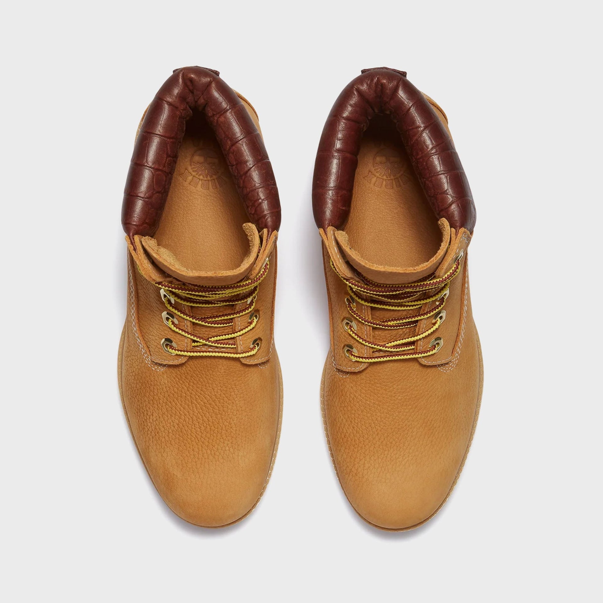 Timberland x Avirex 6-Inch Lace Waterproof Boot - Wheat