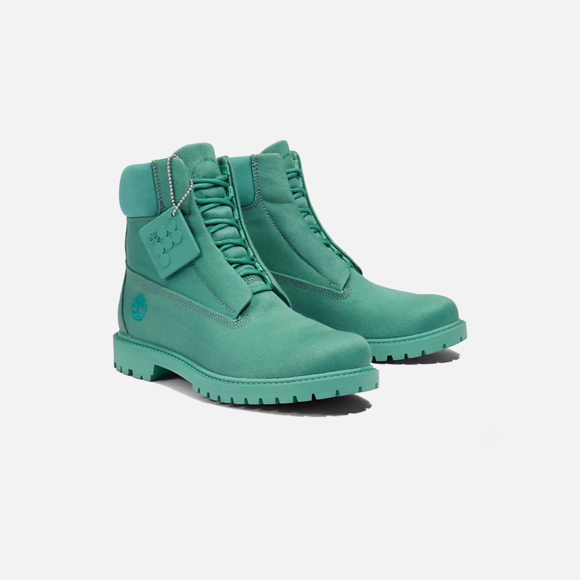 Timberland Pangaia 6 Inch Boot - Green