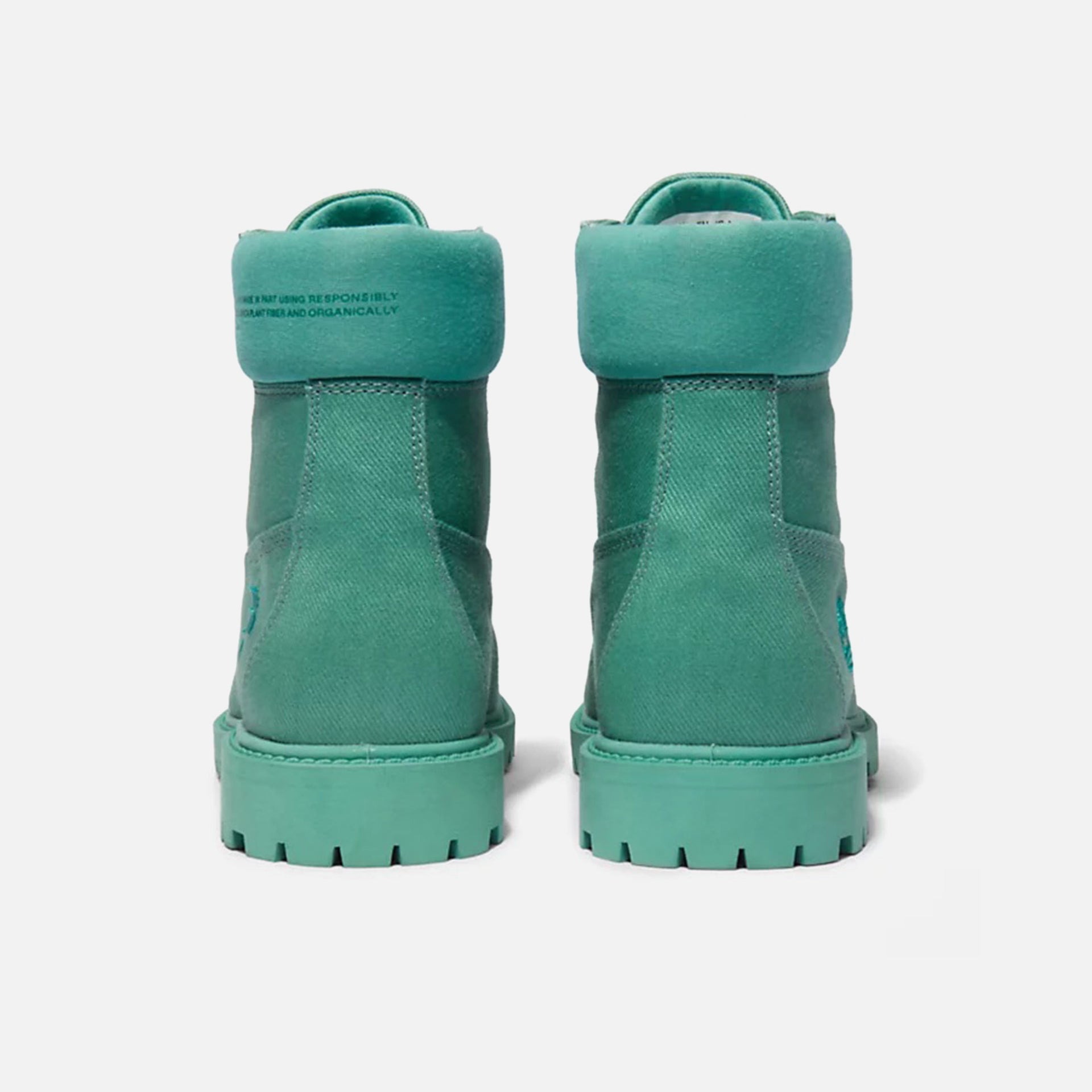 Timberland Pangaia 6 Inch Boot - Green