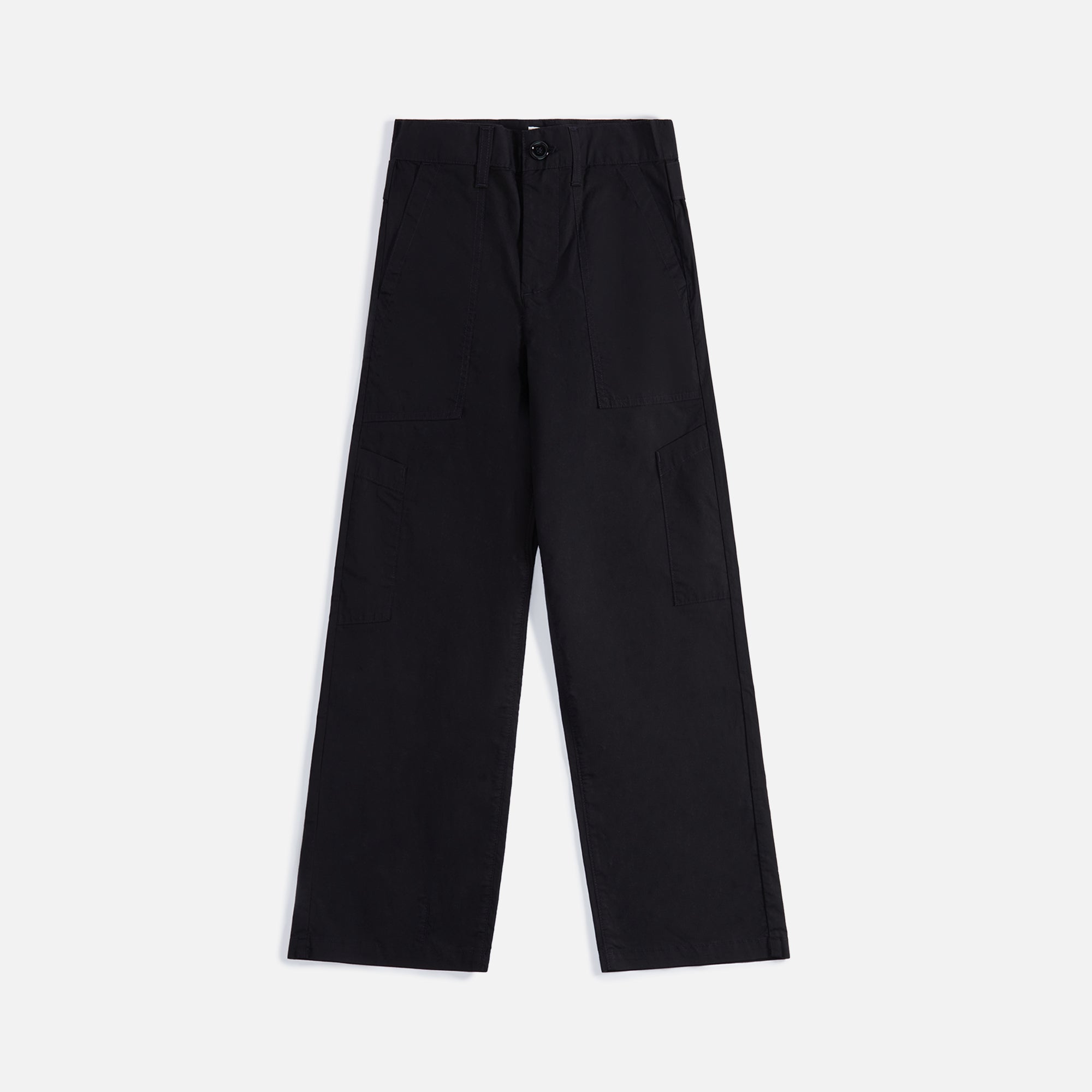 Agolde Daria Utility Pant Black Kith Europe