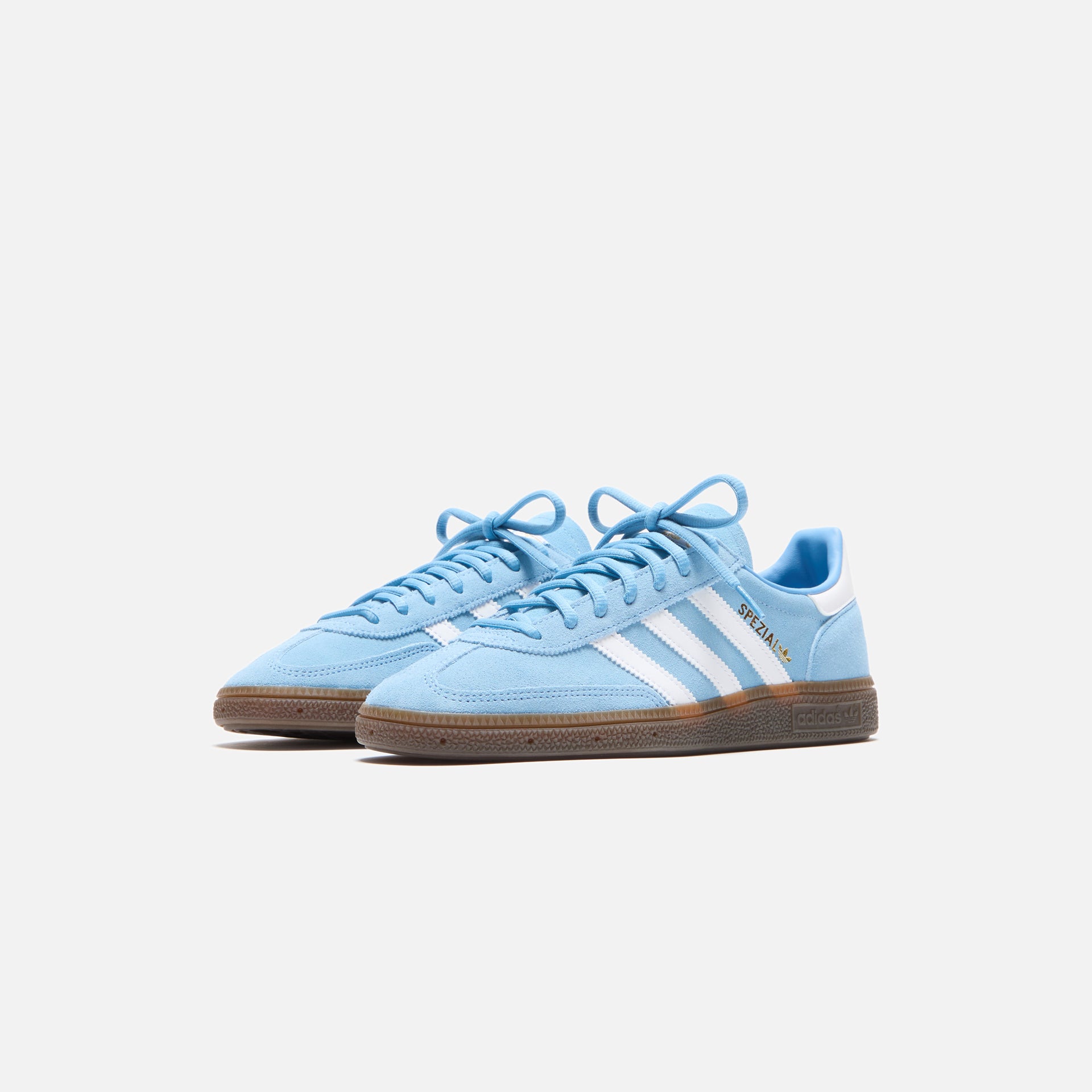 adidas Handball Spezial - Light Blue / White / Gum