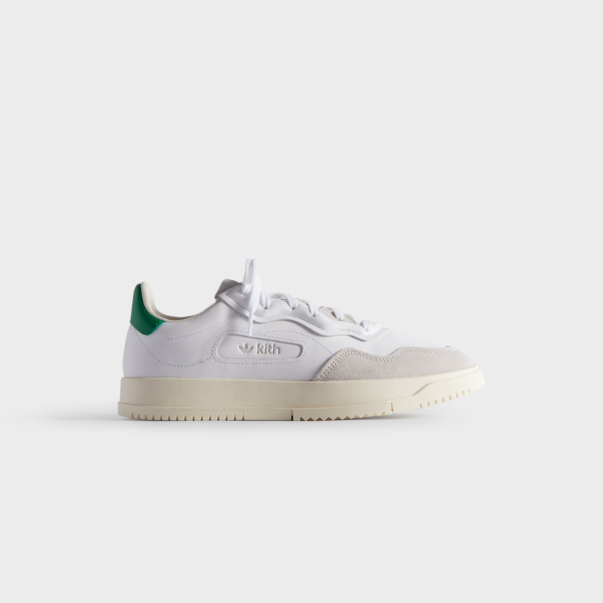 Kith Classics for adidas Originals SC Premiere - White / Green