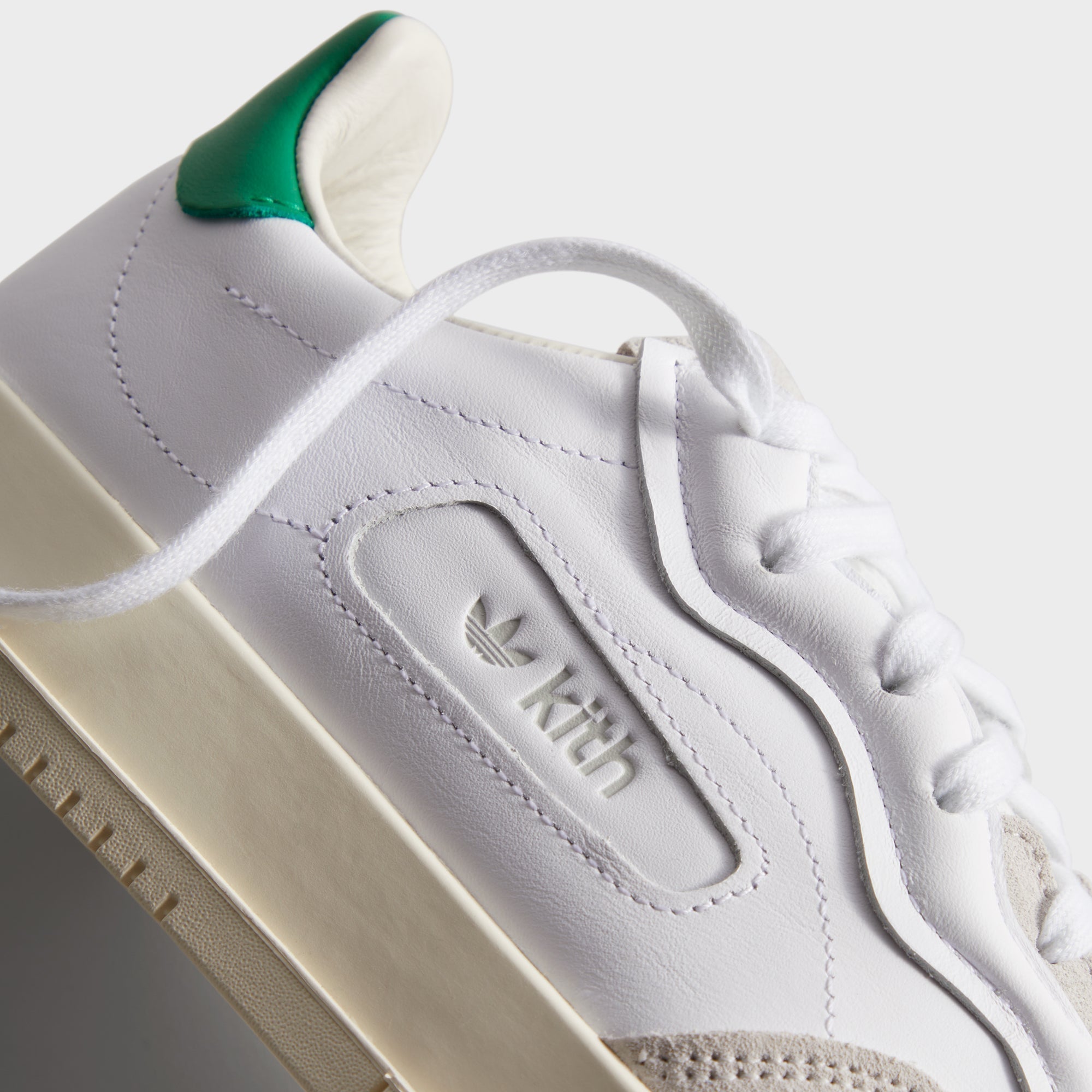 Kith Classics for adidas Originals SC Premiere - White