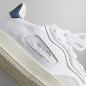 Kith for adidas SC Premiere - White / Navy