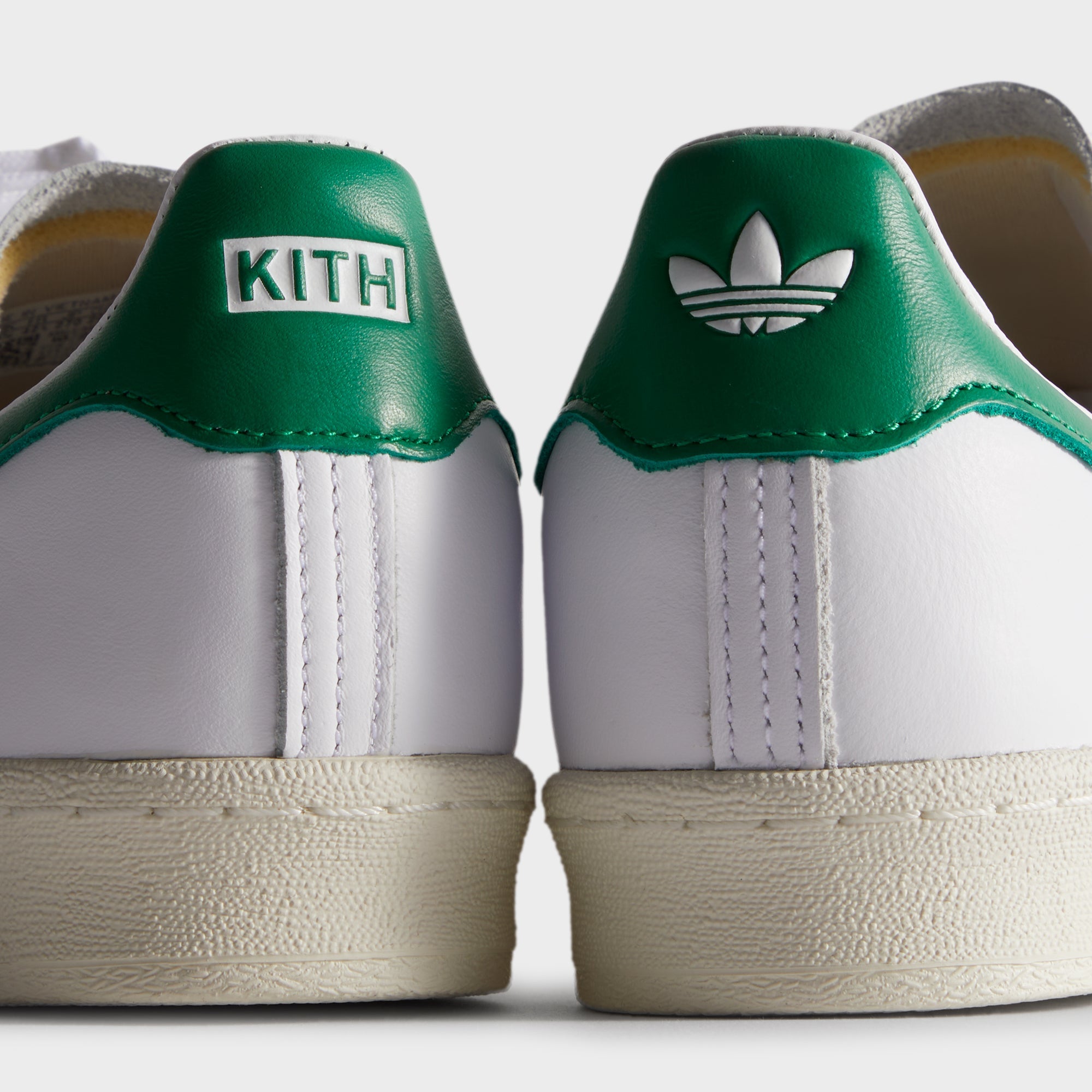 Kith Classics for adidas Originals Samba OG - White / Green
