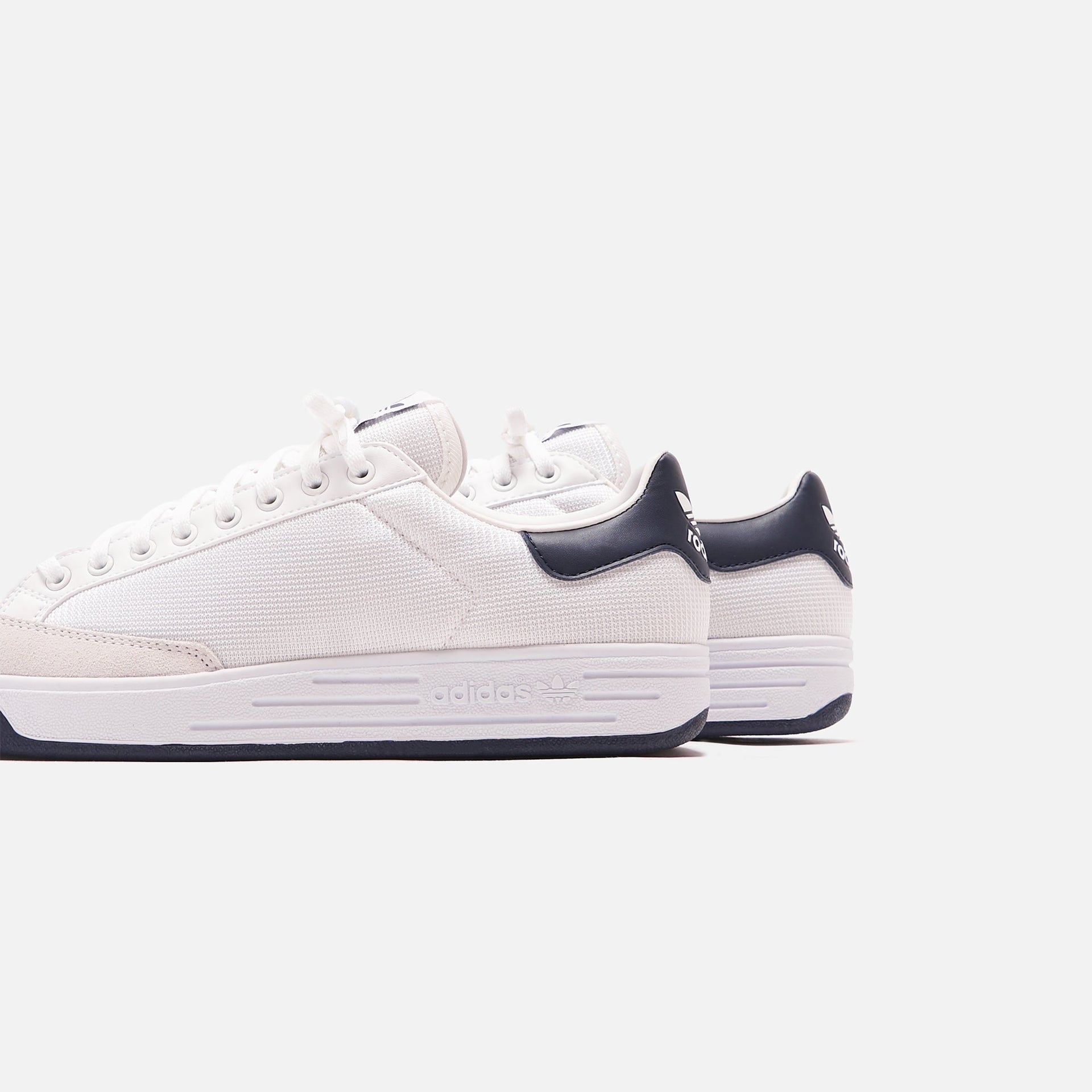 adidas Rod Laver Run - White / Navy