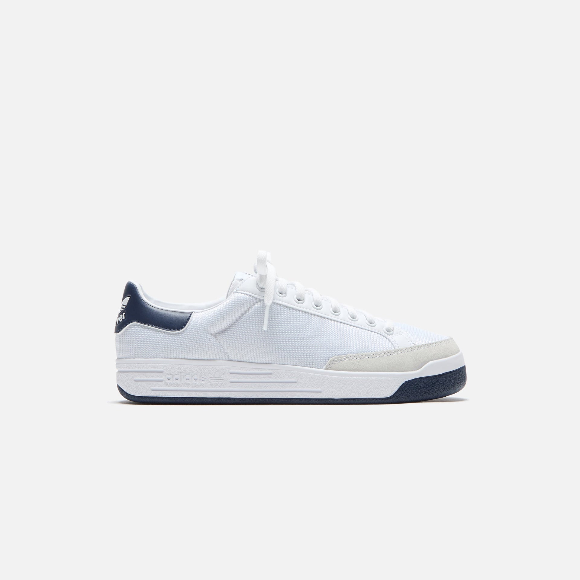 adidas Rod Laver Run - White / Navy