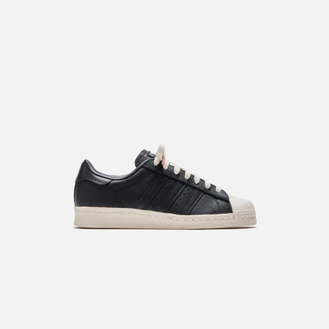 adidas Superstar 82 - Core Black / Chalk White