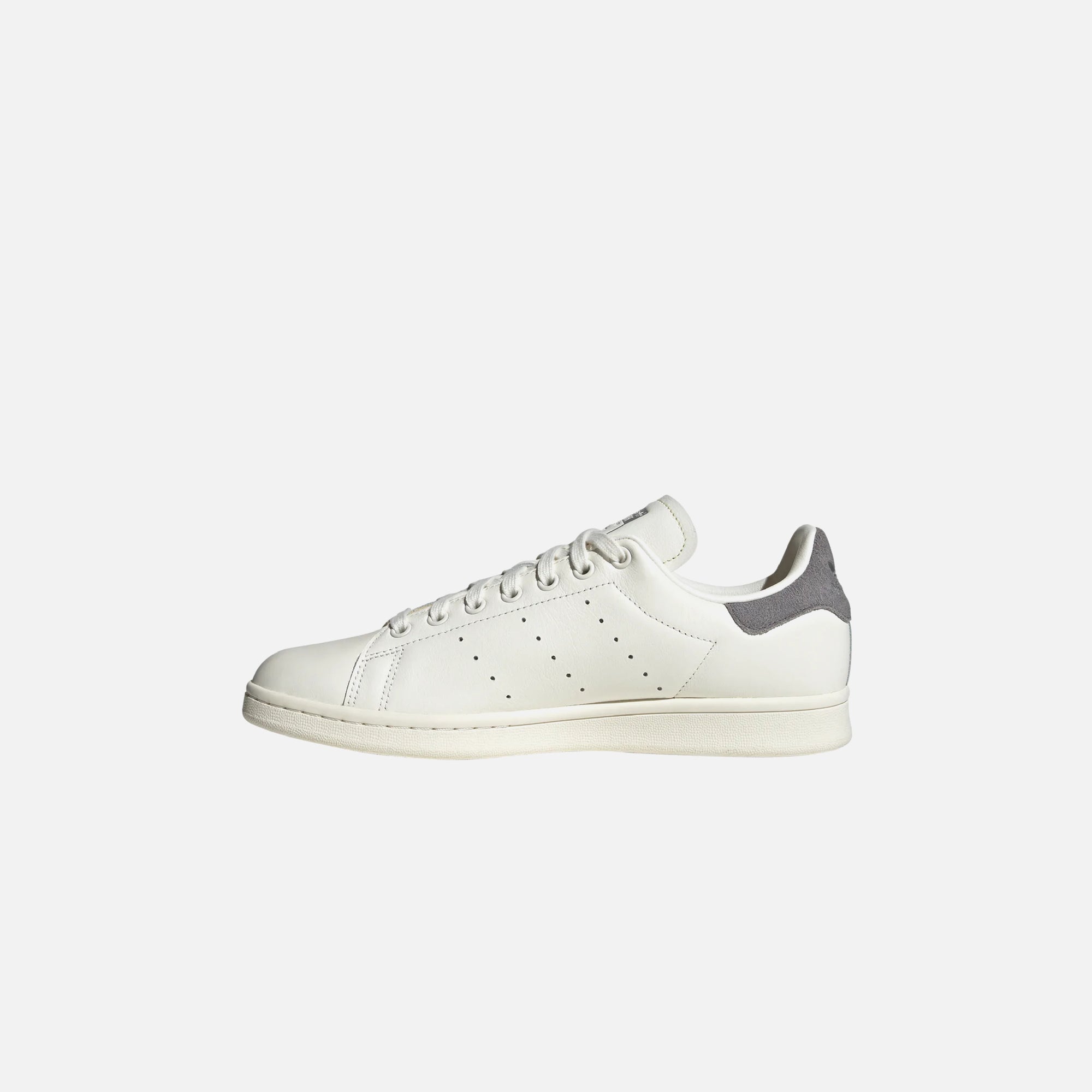 stan smith white metallic