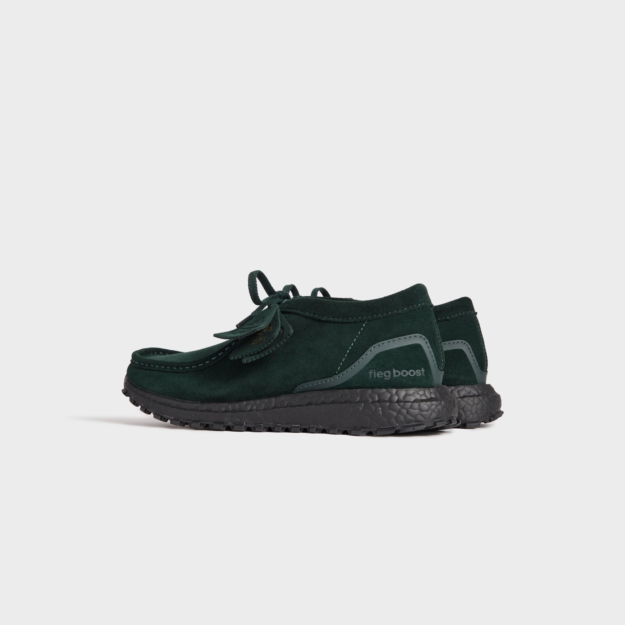 The 8th St Wallabee by Ronnie Fieg for adidas Originals & Clarks