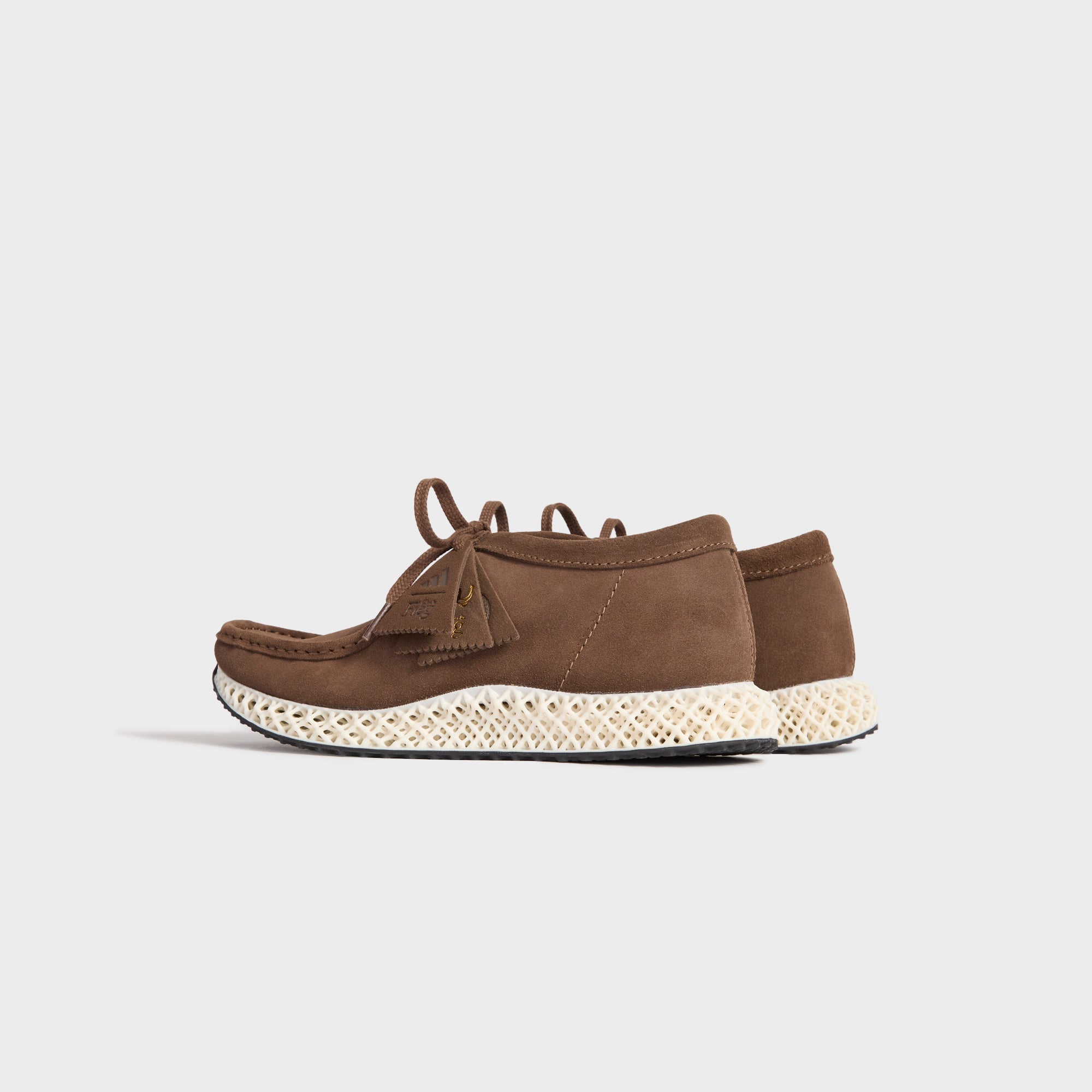 The 8th St Wallabee by Ronnie Fieg for adidas Originals & Clarks
