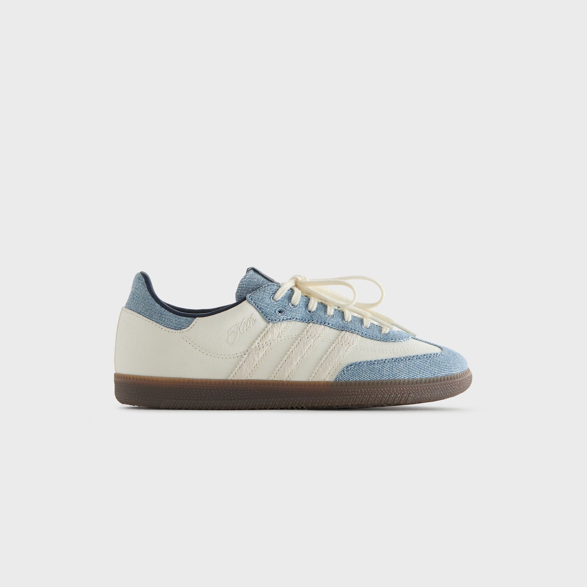 Kith for adidas Originals Samba "Denim" - Denim / White
