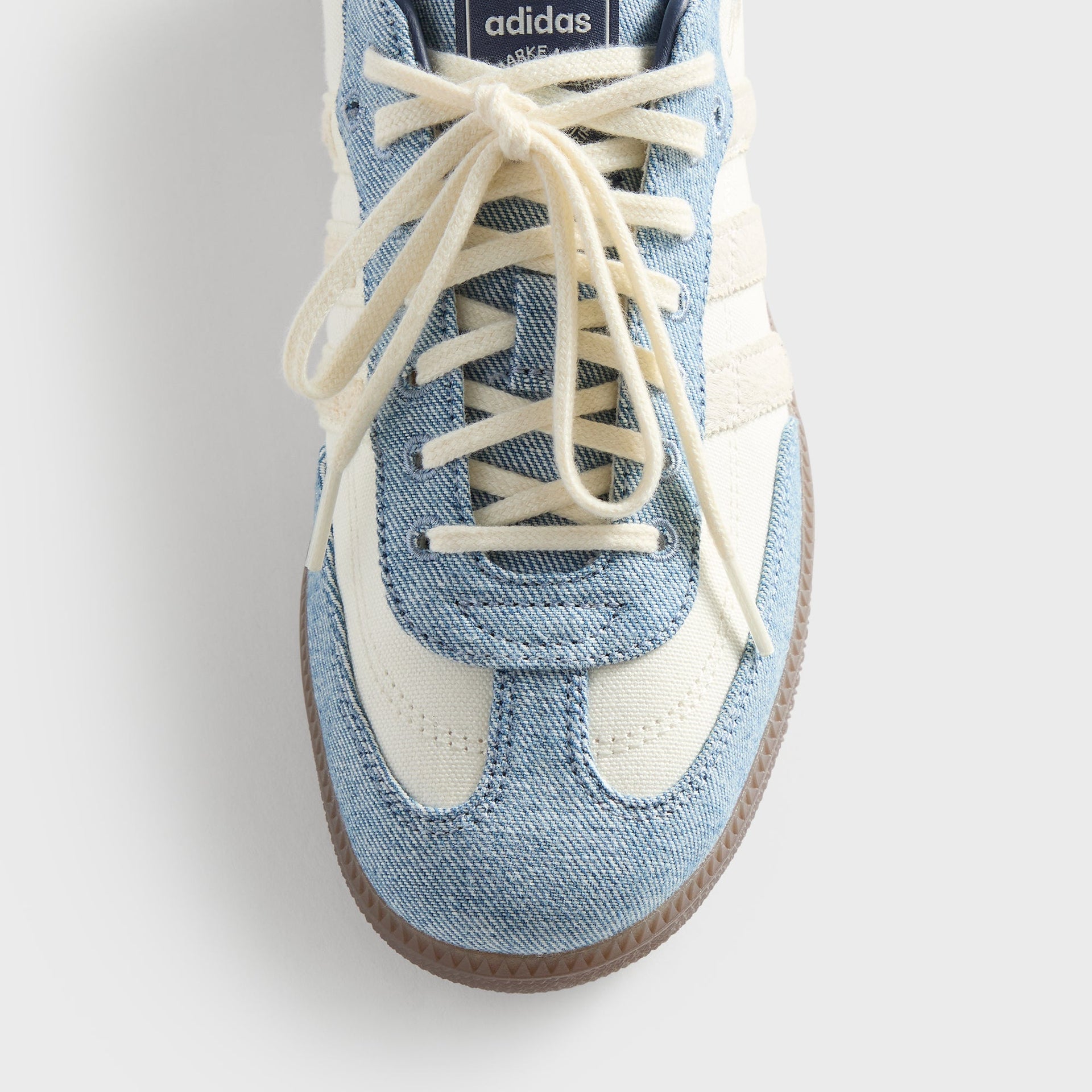 Kith for adidas Originals Samba "Denim" - Denim / White - PH