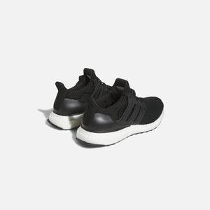 adidas Ultraboost 1.0 J - Core Black / Beam Green