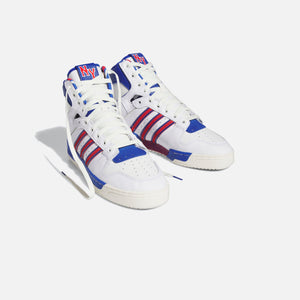adidas Conductor High - Footwear White / Royal Blue / Core White