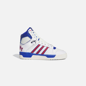 adidas Conductor High - Footwear White / Royal Blue / Core White