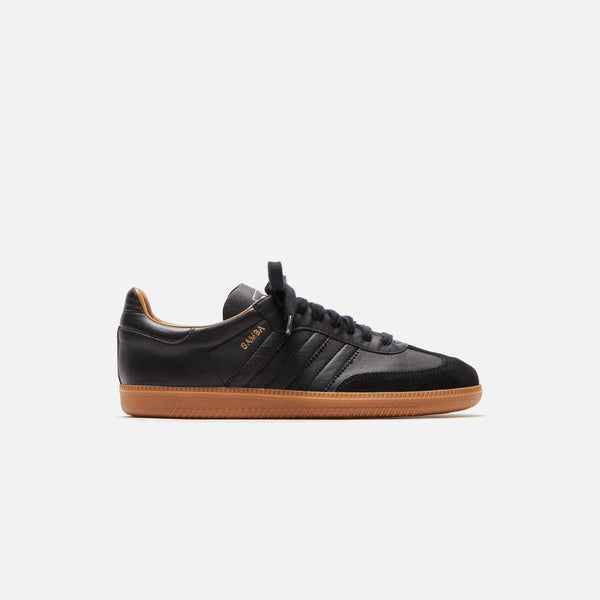 adidas Samba OG Made in Italy - Core Black / Core White / Gum – Kith Europe