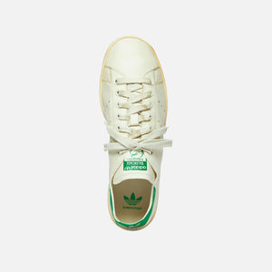 adidas x Balenciaga WMNS Stan Smith - White / White / Green