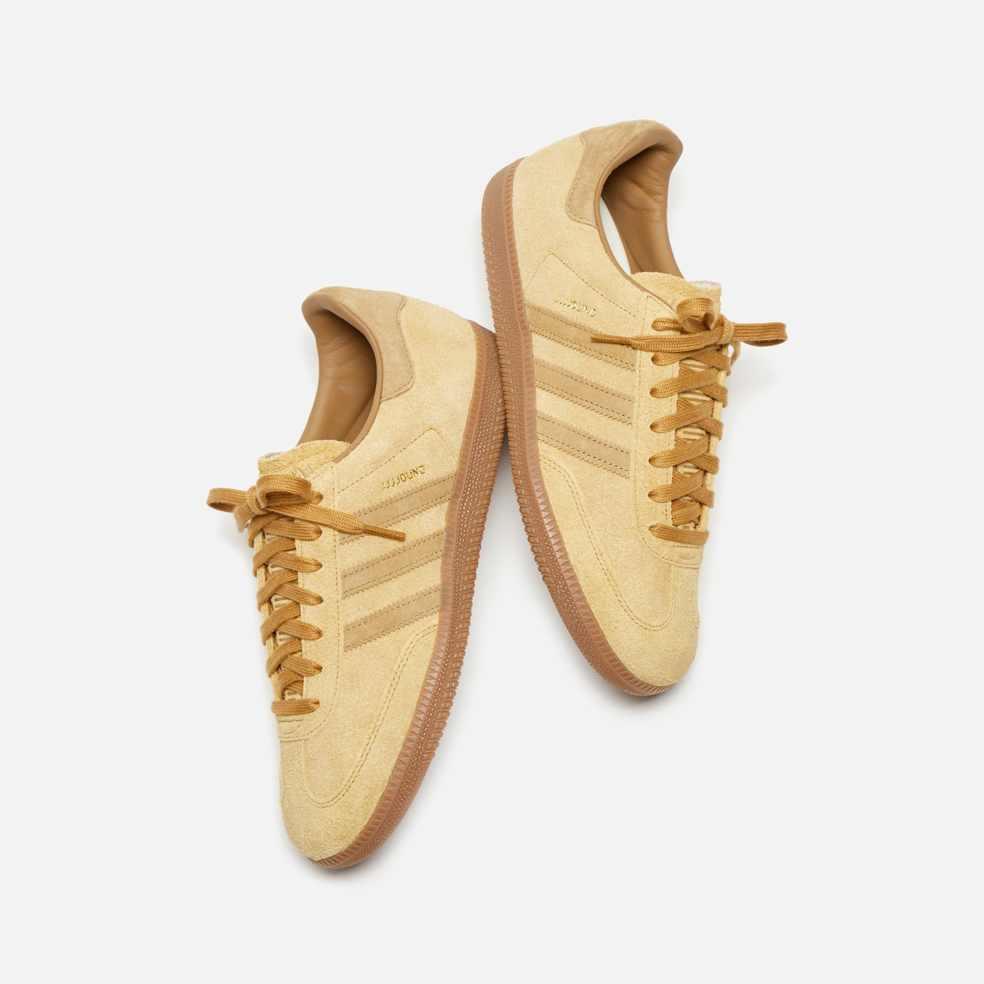 希少コラボ　試着のみ M990KH2 kith jjjjound wtaps adidas x JJJJound Samba - Mesa / Mesa Gum – Kith Europe