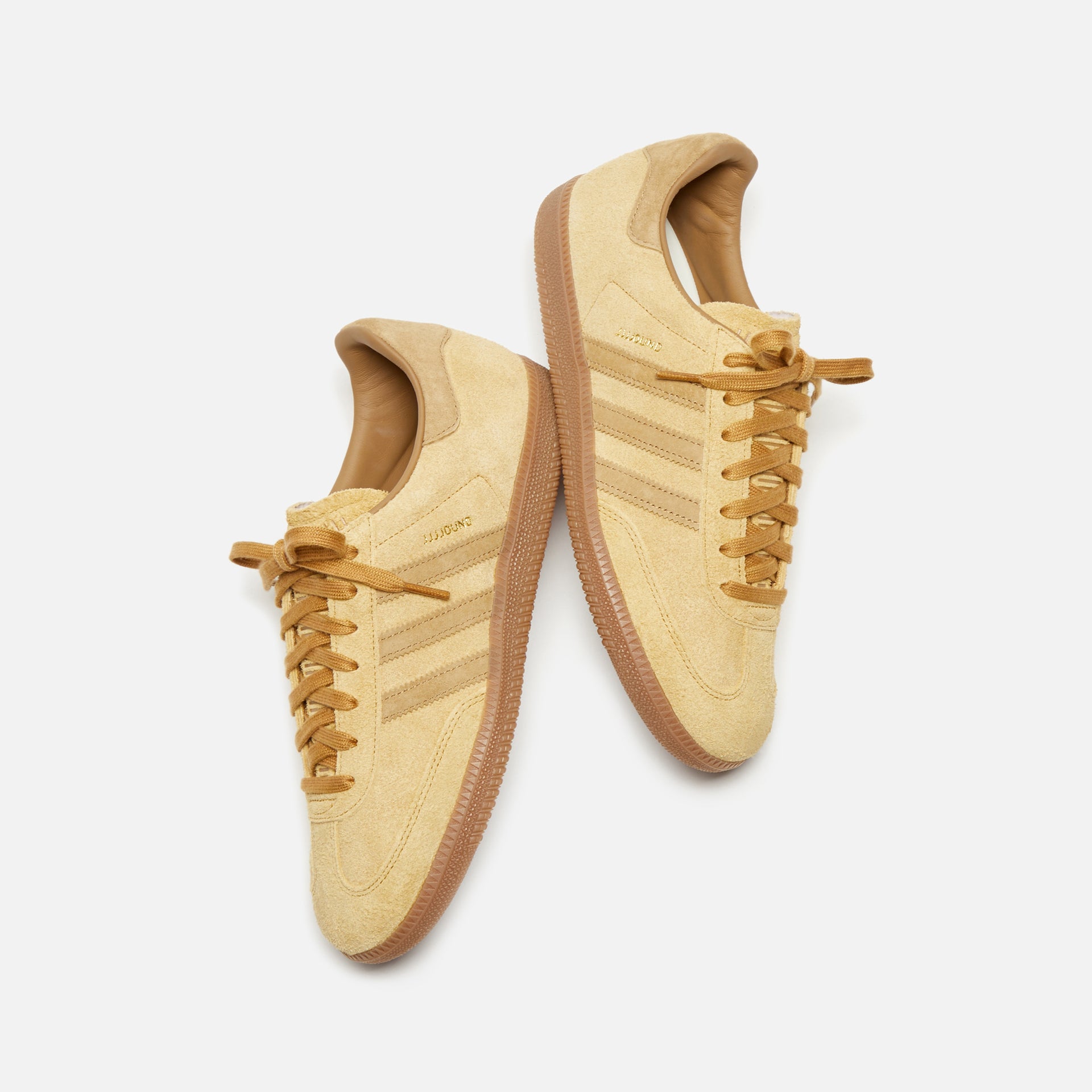 adidas x JJJJound Samba
