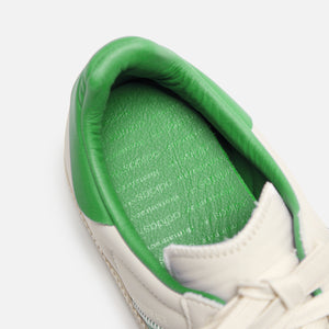 adidas Humanrace Samba - Preloved Green / Alumina / Alumina