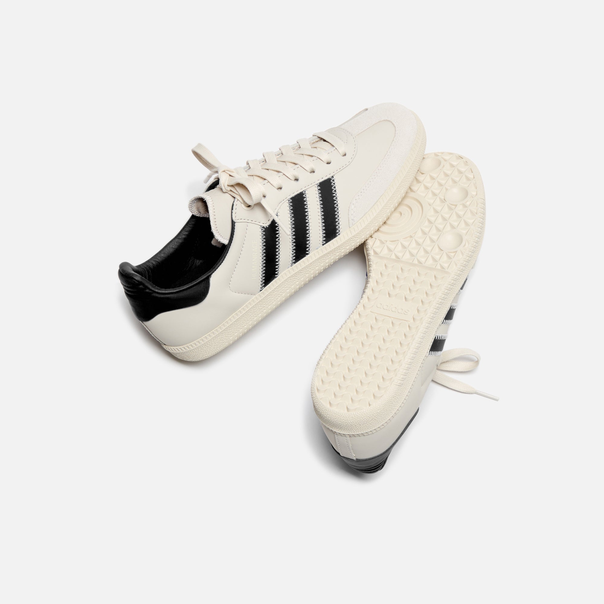human race black white