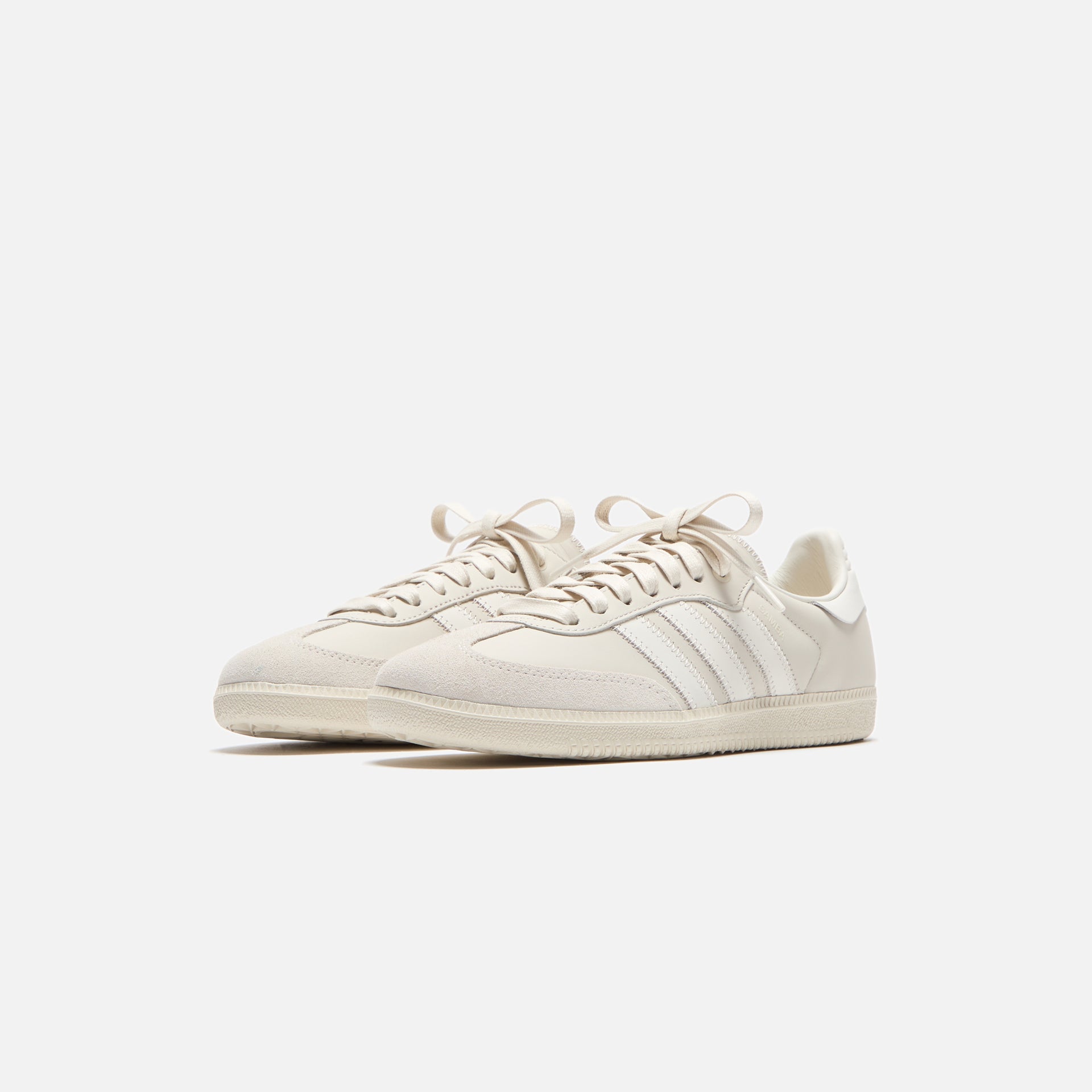 adidas Humanrace Samba - Cloud White / Alumina / Alumina