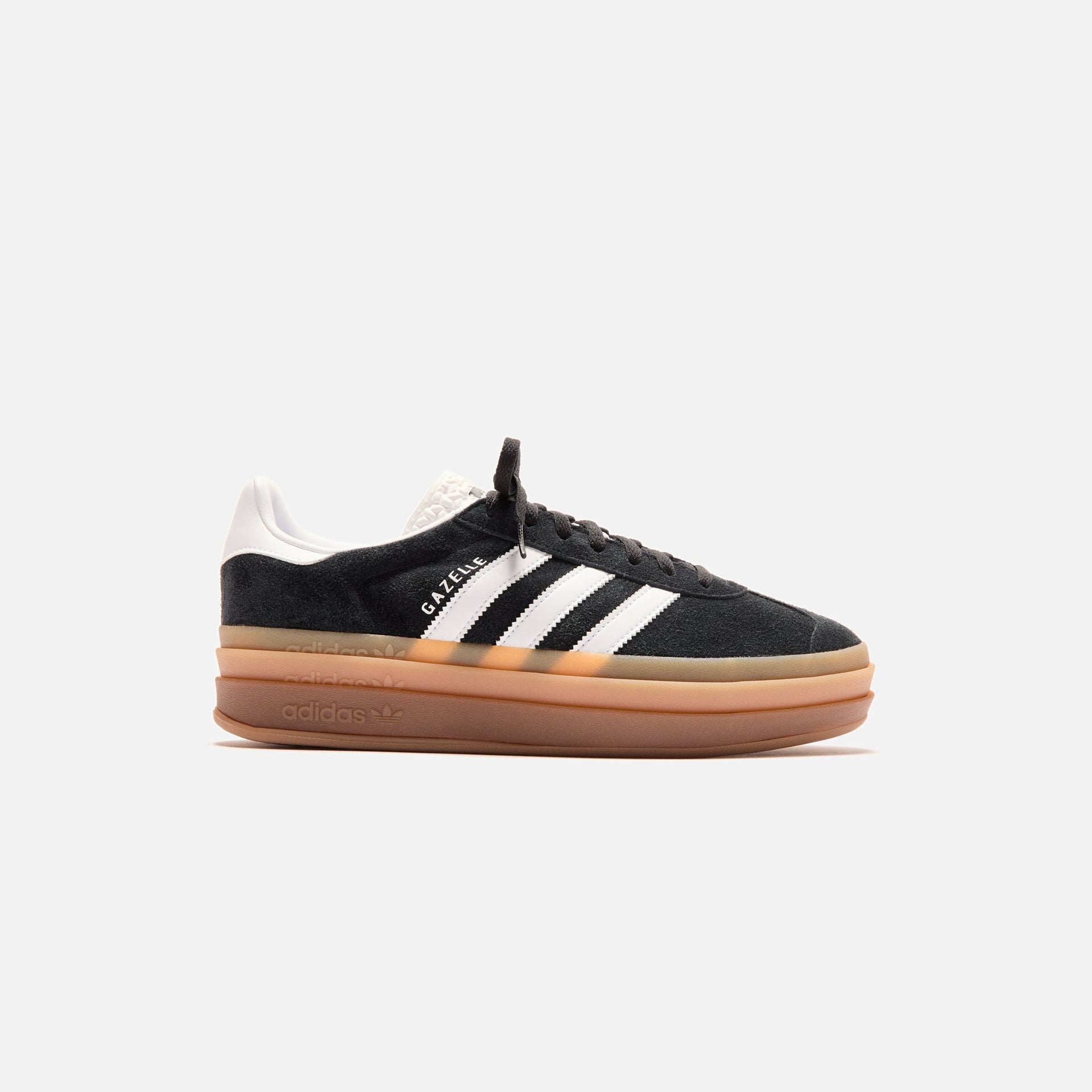 adidas WMNS Gazelle Bold - Core Black / Footwear White