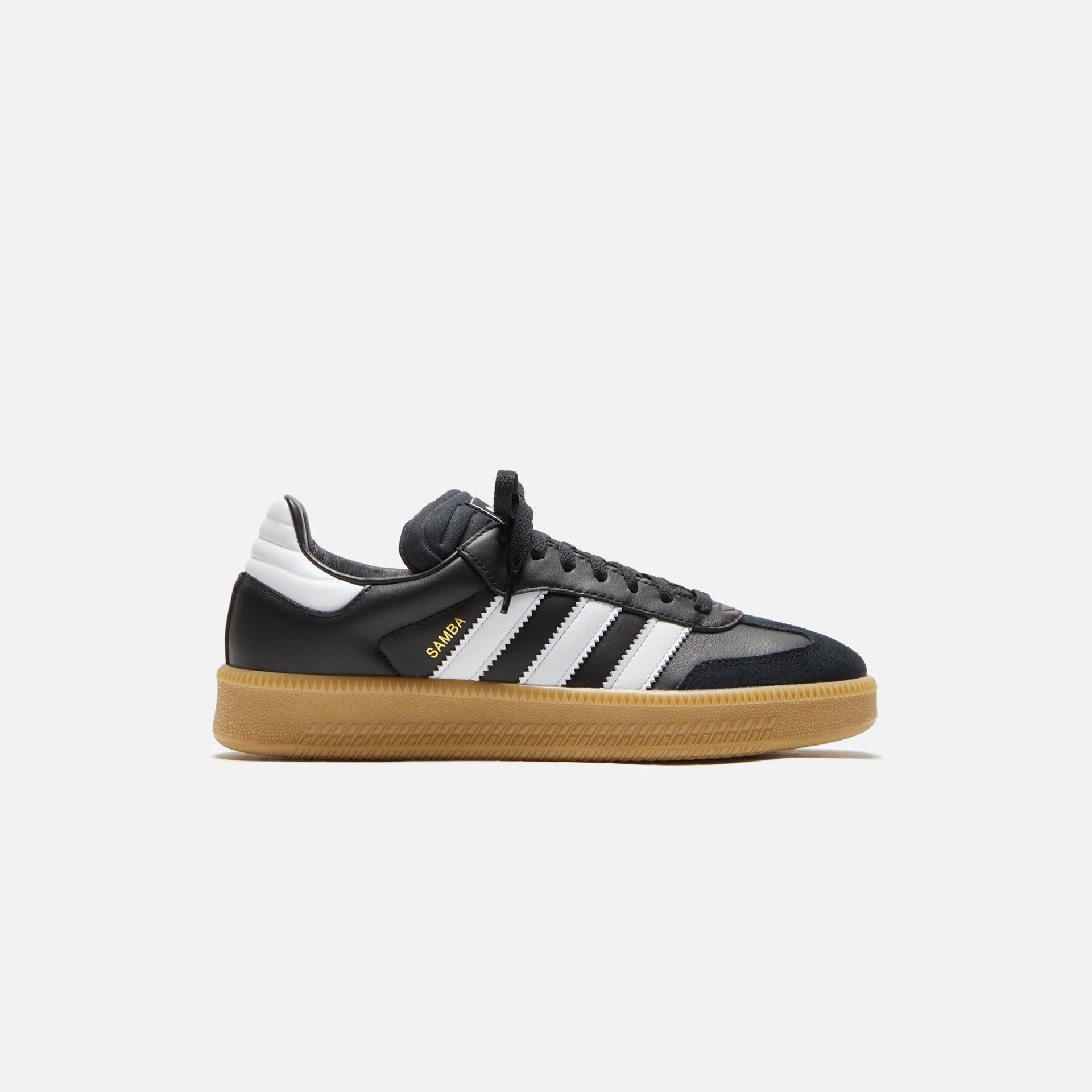 adidas Samba XLG - Core Black / White / Gum3