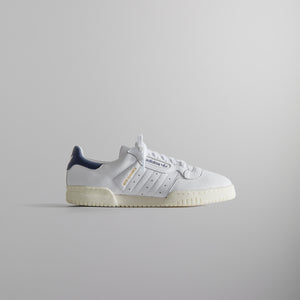 Kith Classics for adidas Originals Powerphase - White / Collegiate Navy / Off-White