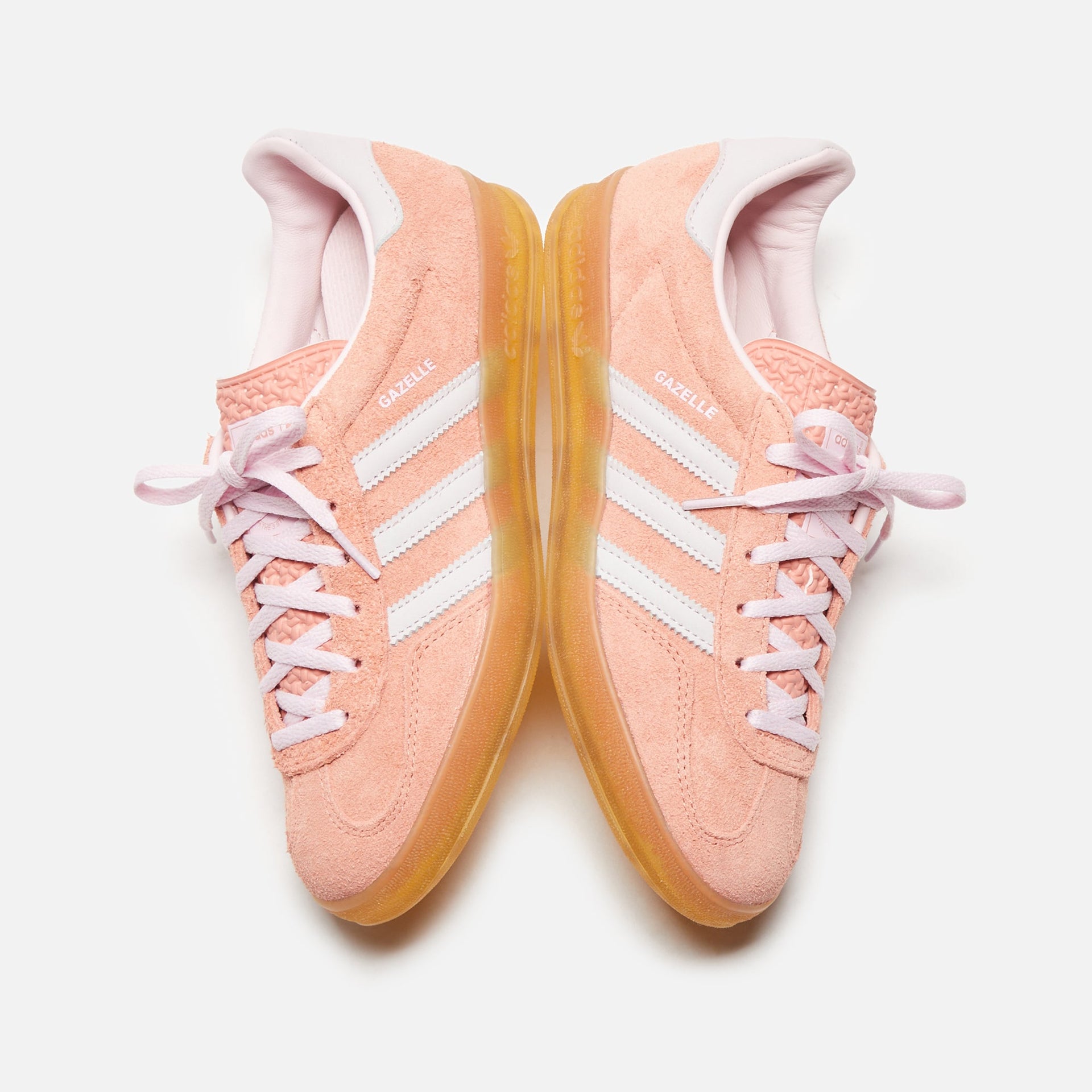 adidas WMNS Gazelle Indoor - Wonder Clay / Clear Pink / Gum