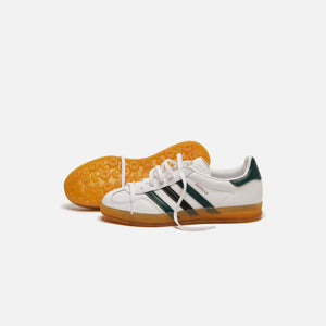 adidas WMNS Gazelle Indoor - White / Collegiate Green / Core