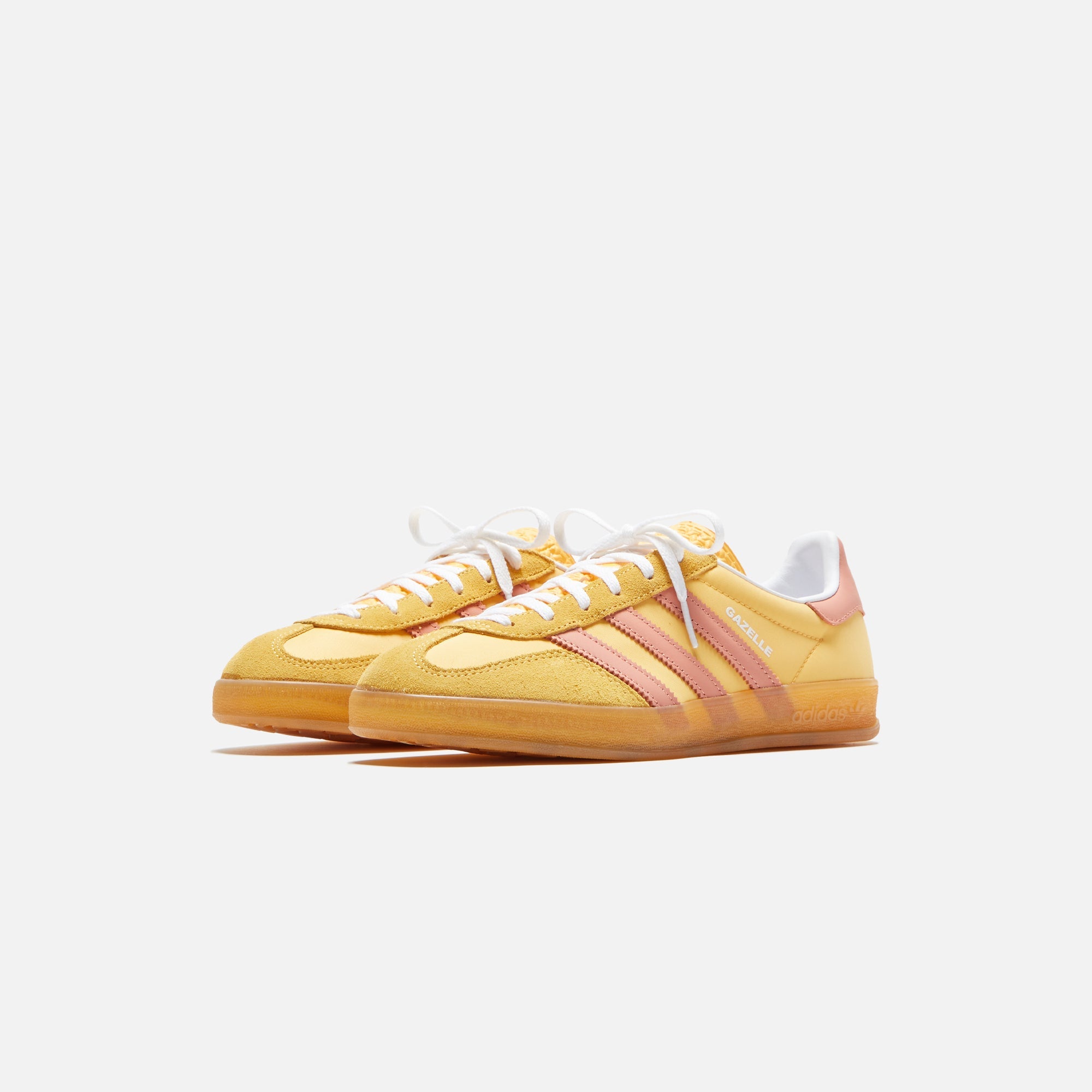 ★adidas★ Gazelle Indoor Mustard WMNS GAZELLE INDOOR SUPPLIER COLOUR | AREA 02