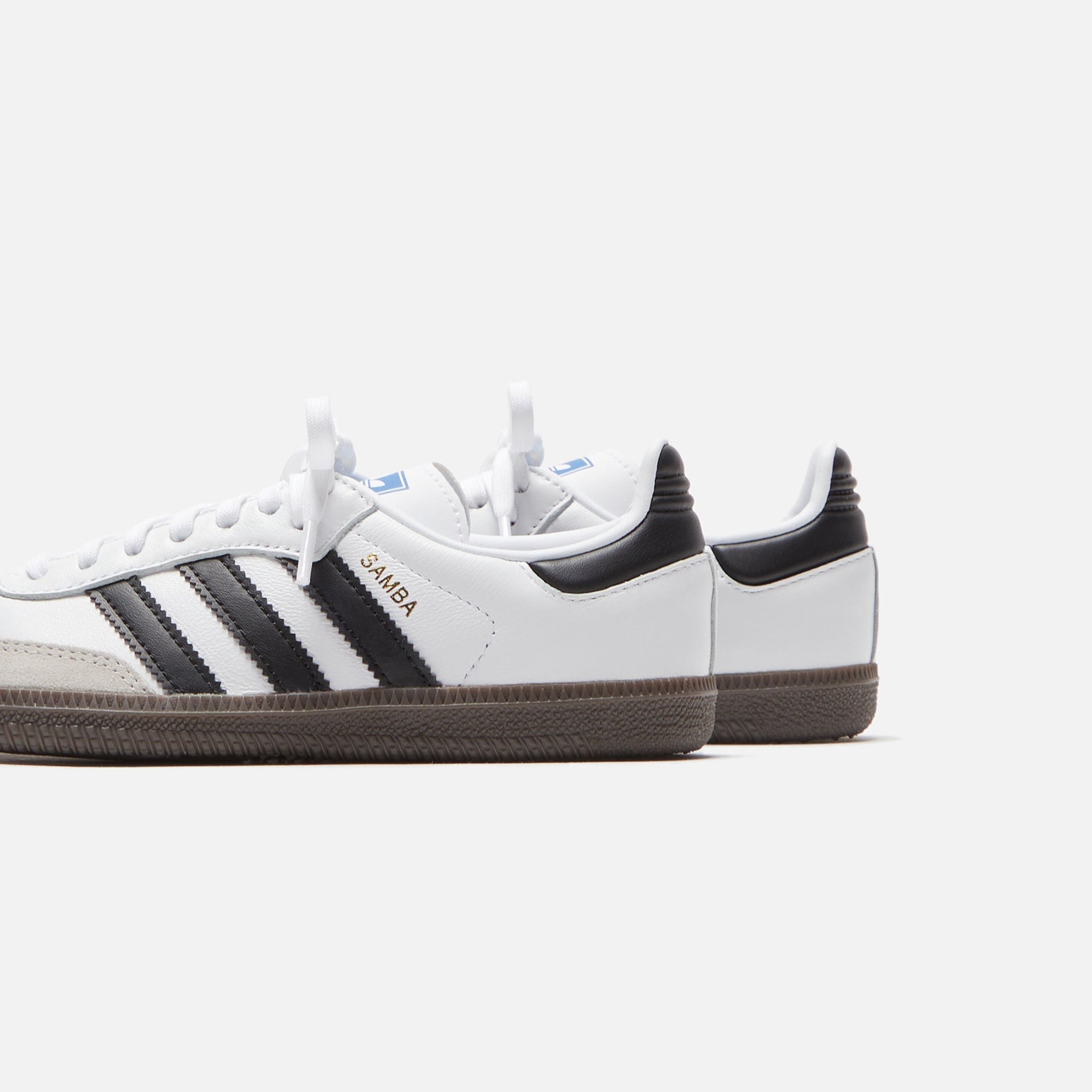 adidas Pre-School Samba OG - White / Core Black / Gum