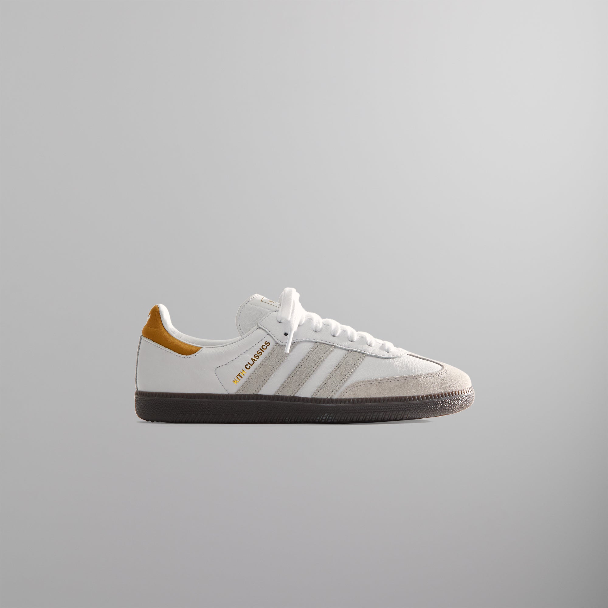 Kith Classics for adidas Originals Samba - White / Off White