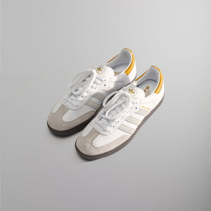 Kith Classics for adidas Originals Samba - White / Off White