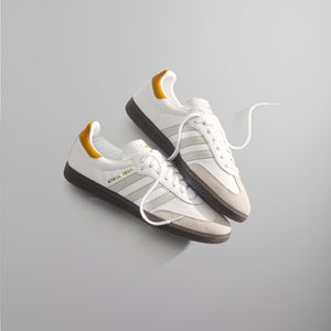 Kith Classics for adidas Originals Samba - White / Off White