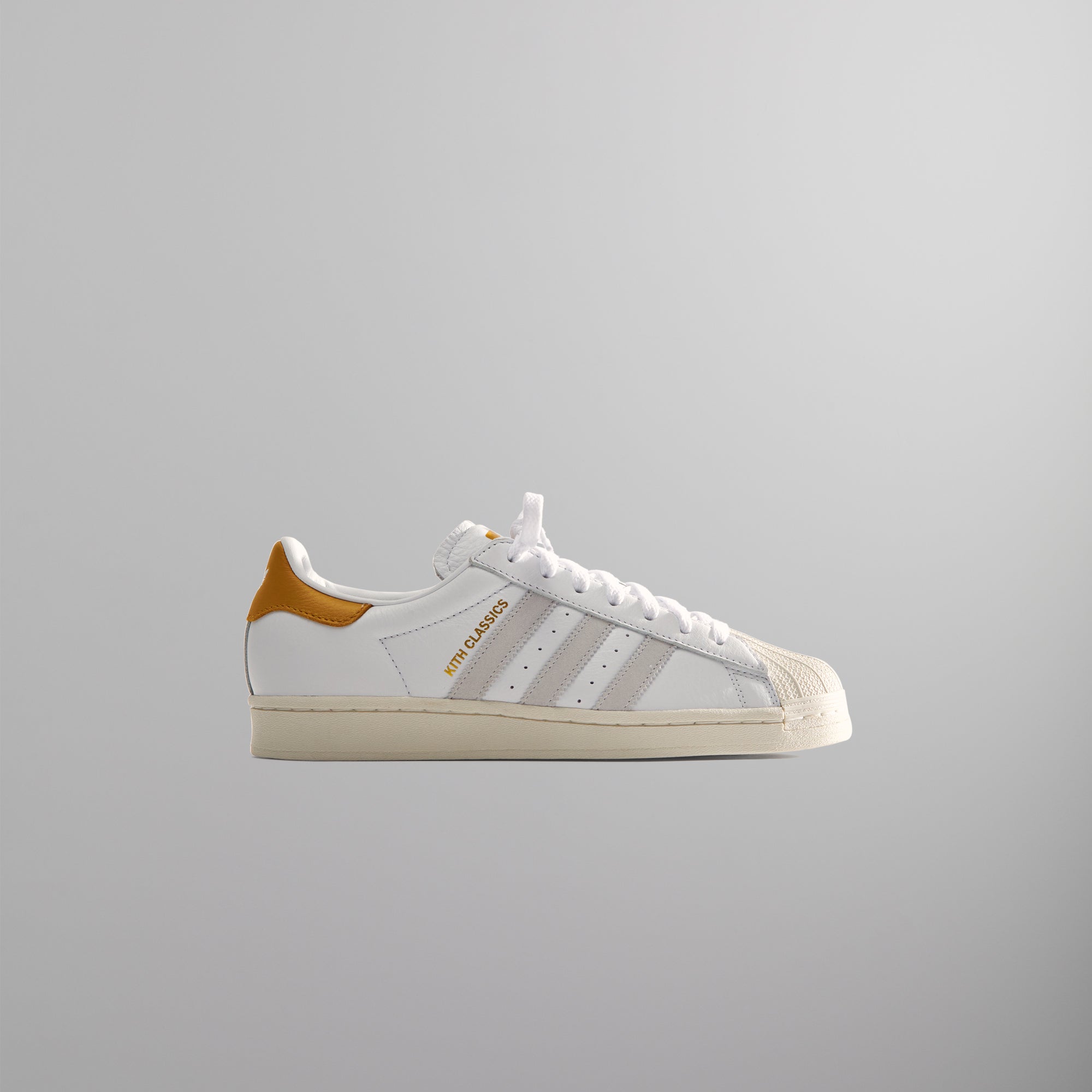 Kith Classics for adidas Originals Superstar White Off White Kith Europe