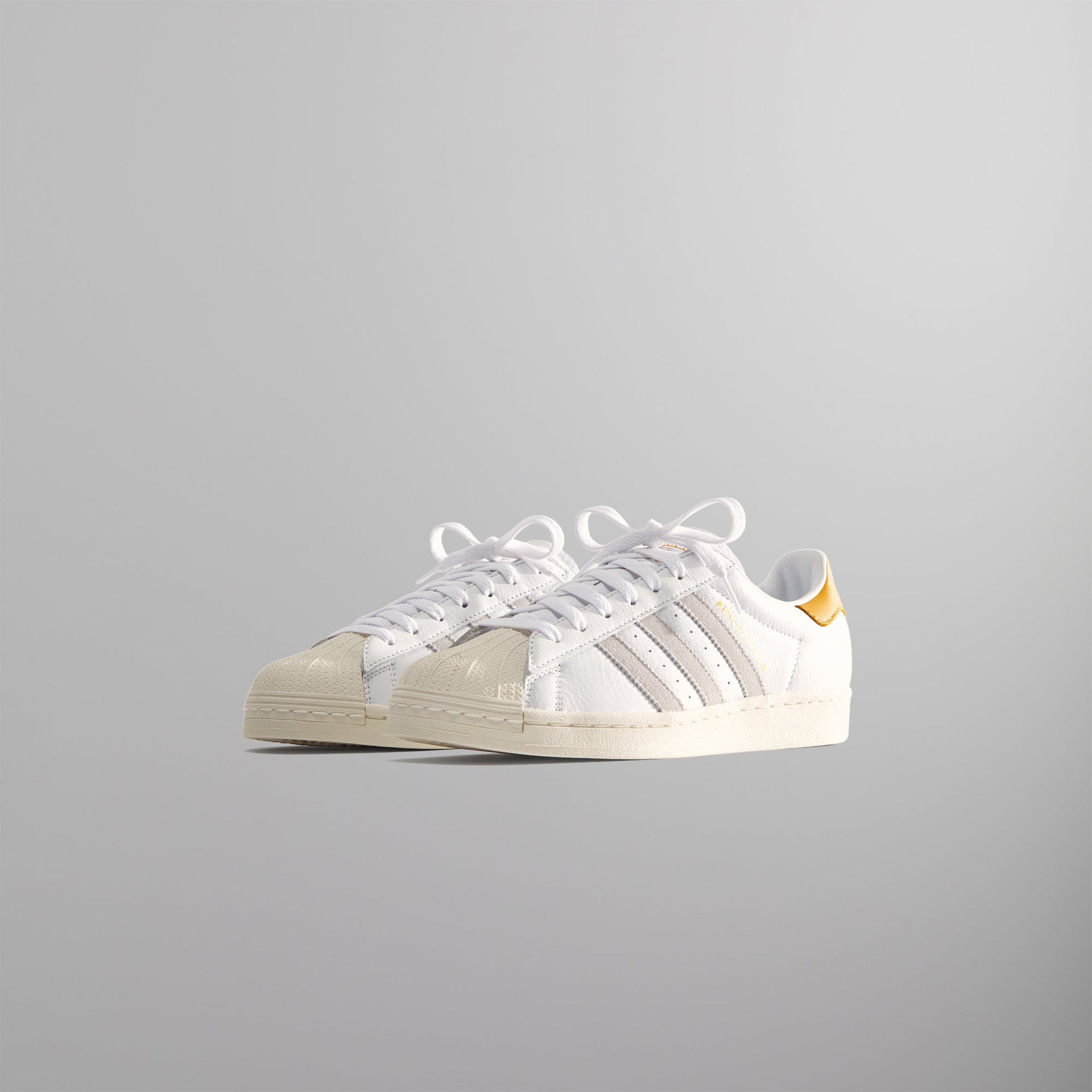 Kith Classics for adidas Originals Superstar - White / Off White