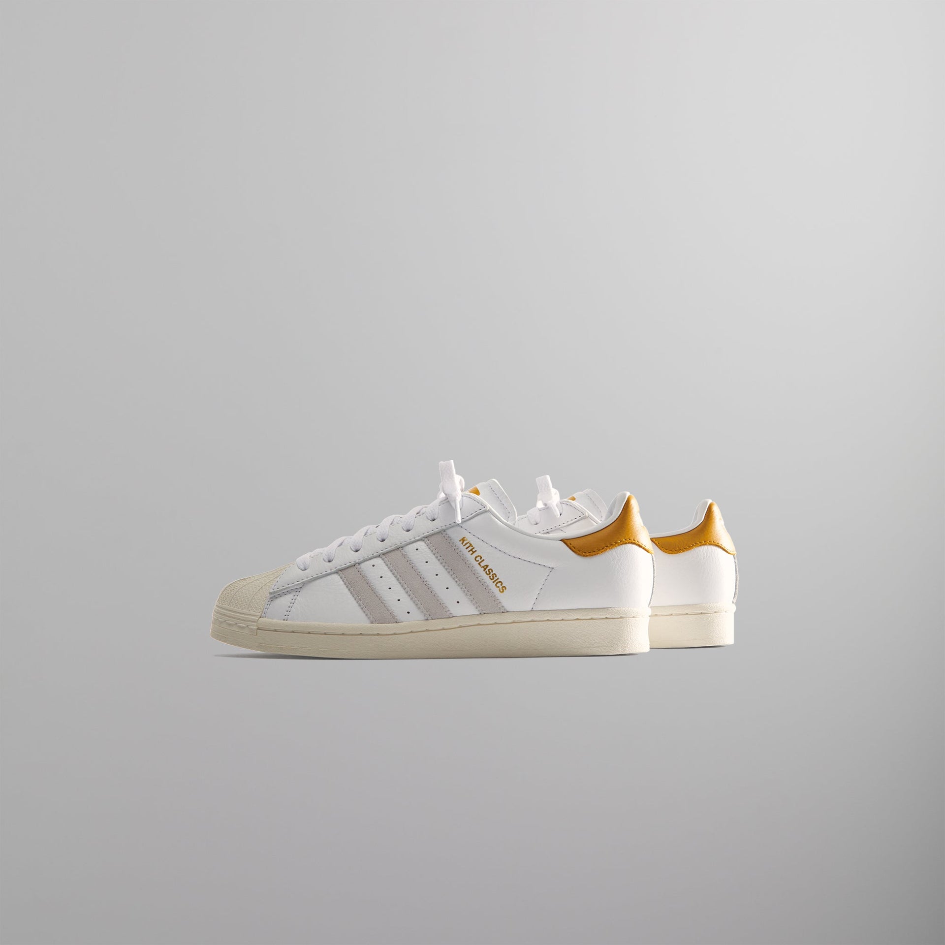 Kith Classics for adidas Originals Superstar - White / Off White