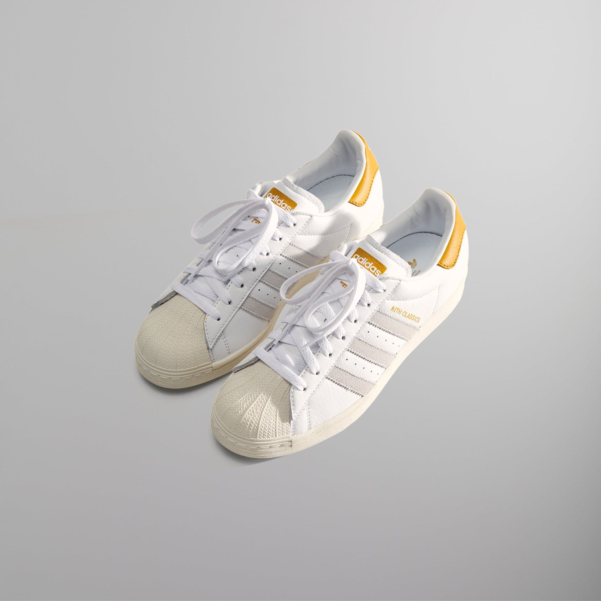 Kith Classics for adidas Originals Superstar - White / Off White