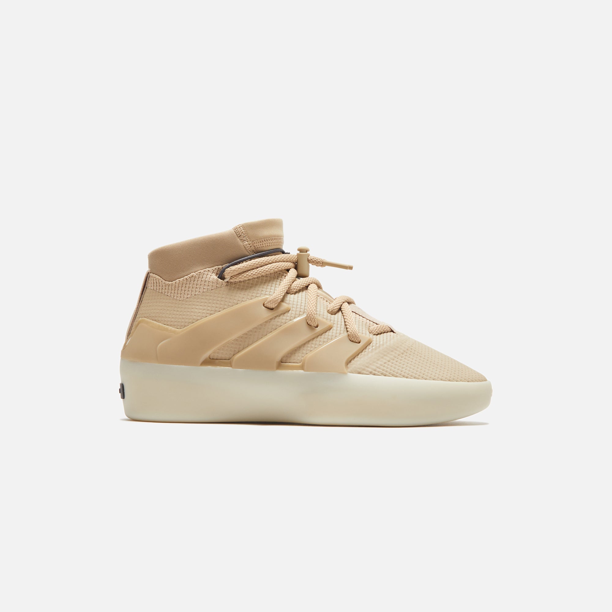 Fear of god outlet men's basketball leather sneakers