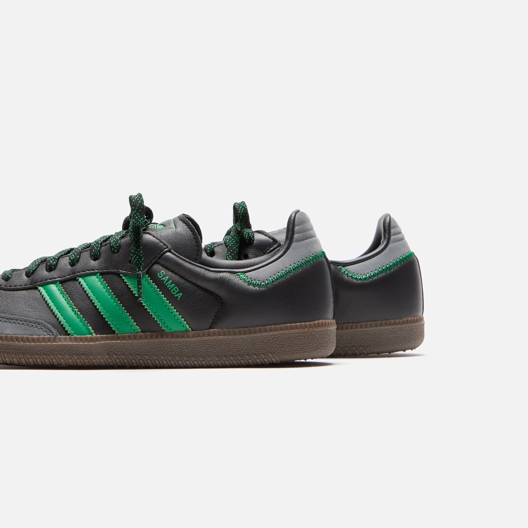 値下げラスト！adidas ORIGINALS SAMBA OG グリーン adidas Samba OG “College Green”が国内7月1日に発売［ID2054