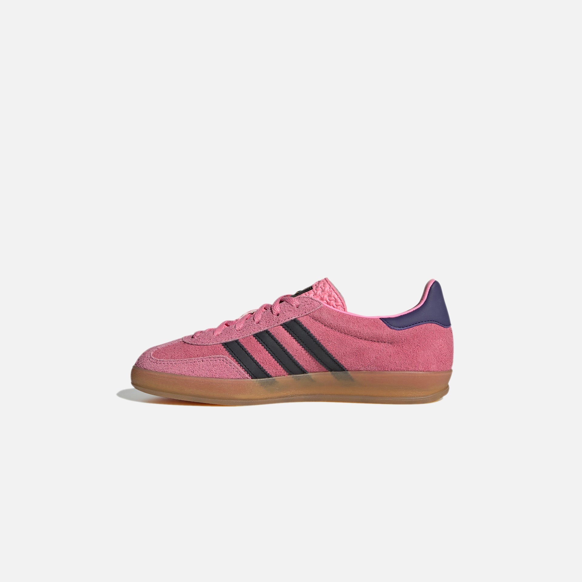 adidas WMNS Gazelle Indoor - Bliss Pink / Core Black / Collegiate Purple