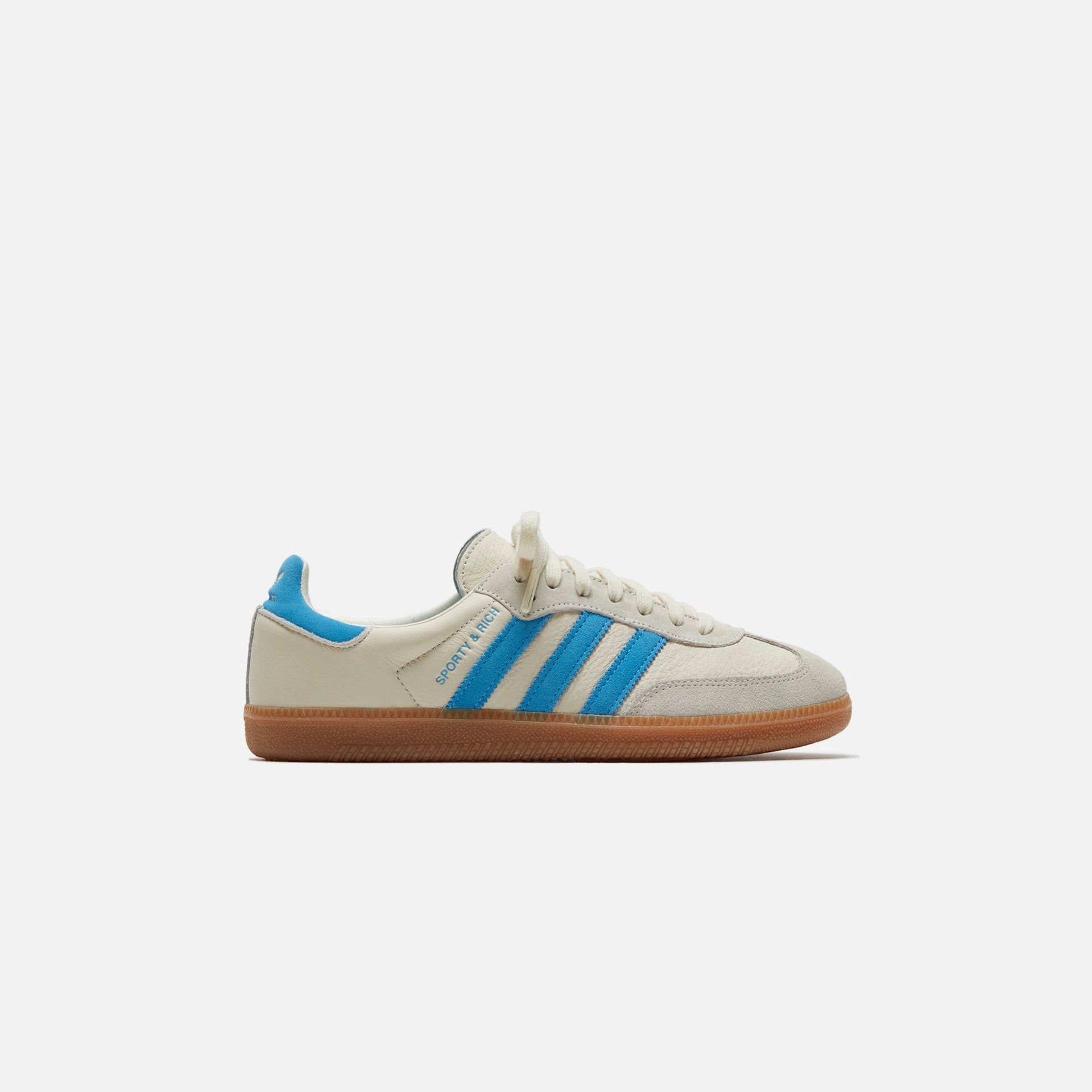 adidas Originals x Sporty Rich Samba OG Crystal White Blush