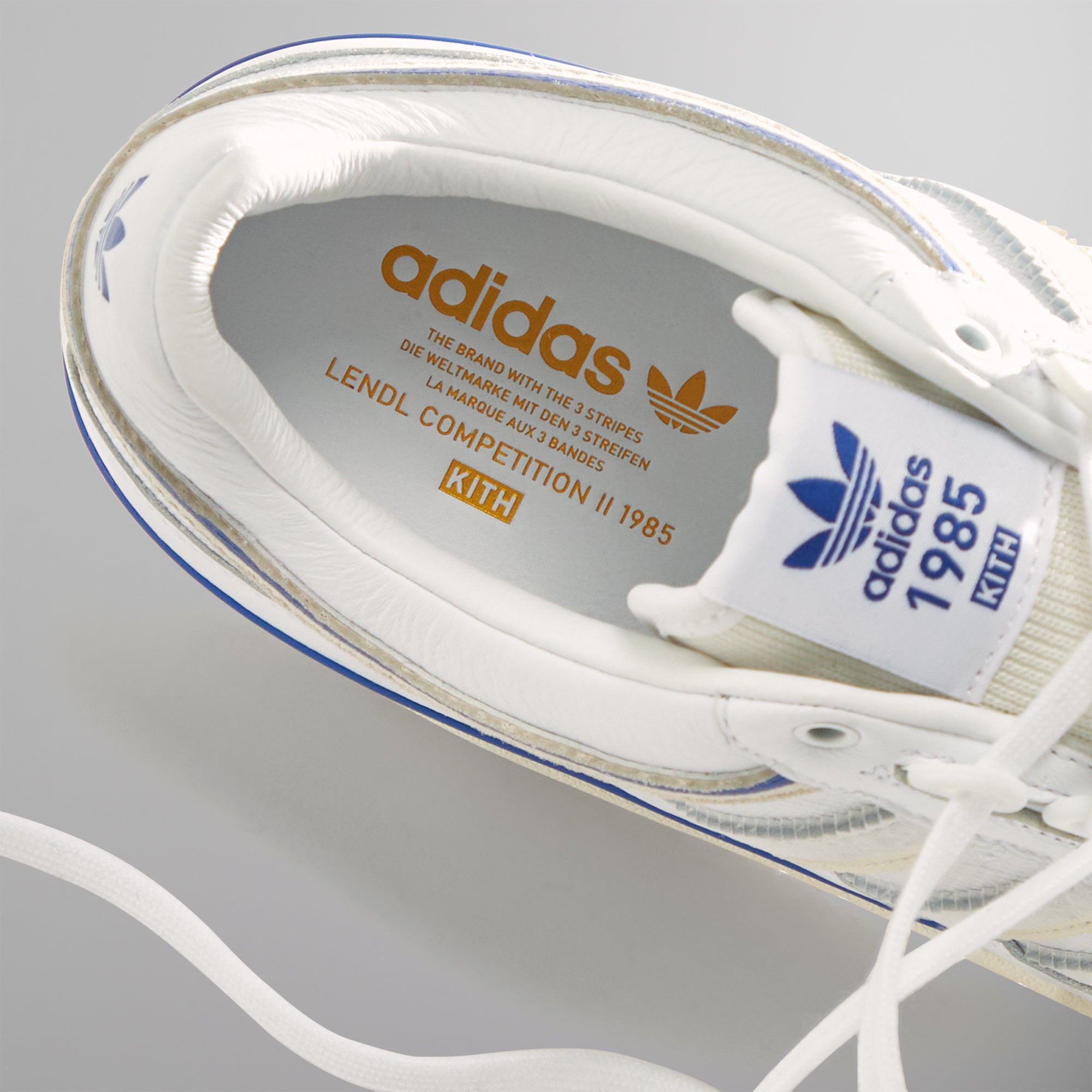 ★adidas originals x Kith★コラボ★IL COMP★追跡可 ☆adidas originals x Kith☆コラボ☆ROD LAVER☆追跡可 (adidas