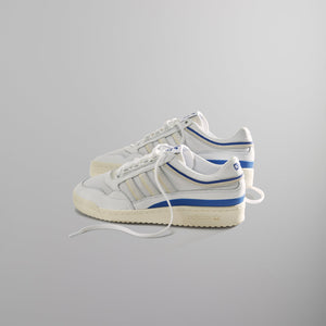Kith Classics for adidas Originals IL Comp - Crystal White / Royal
