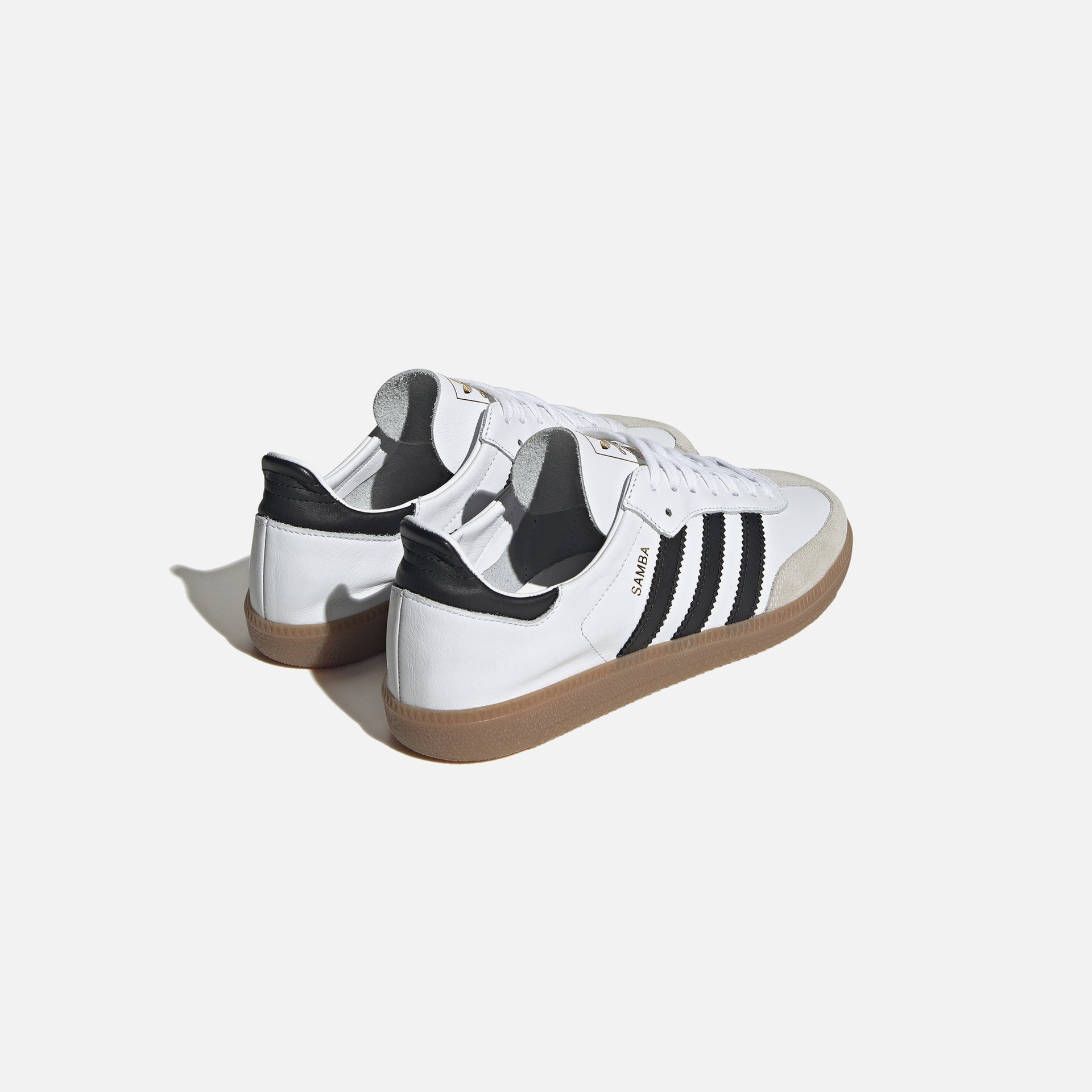 adidas Originals Samba Collapsible - Cloud White / Core Black / Grey One