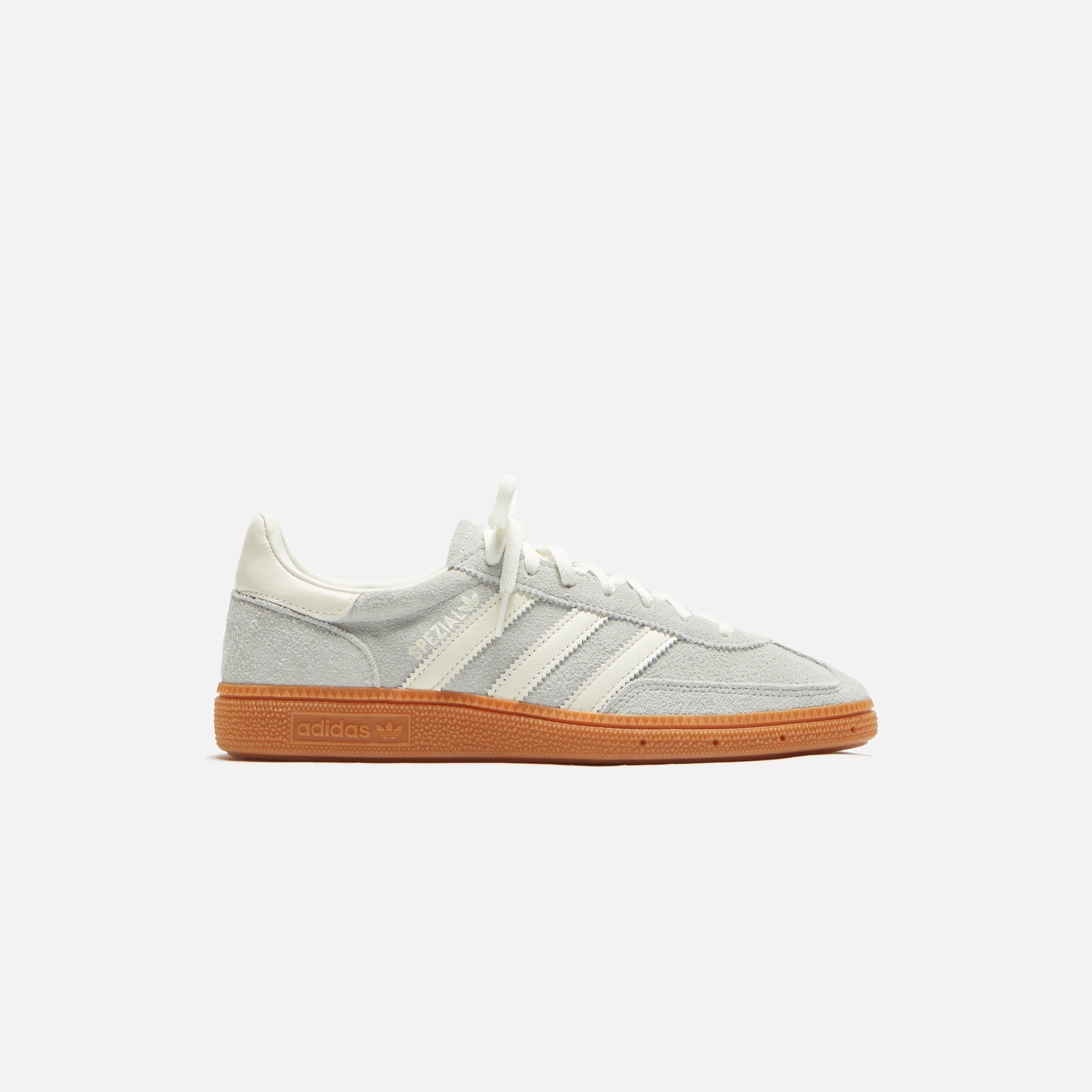 adidas WMNS Handball Spezial - Wonder Silver / Off White / Gum 