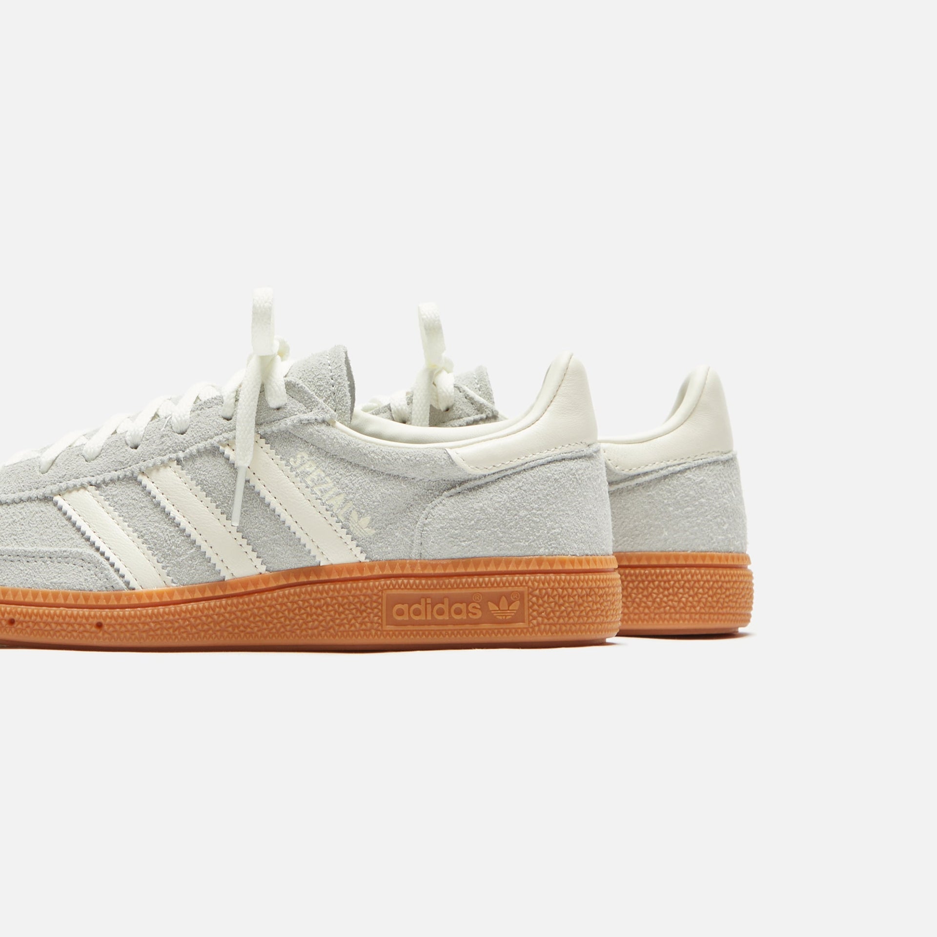 adidas WMNS Handball Spezial - Wonder Silver / Off White / Gum